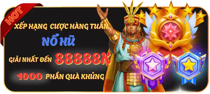 Hoàn trả hàng tuần Kimsa Đá Gà