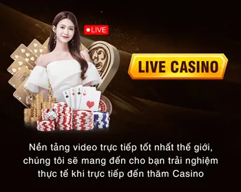 Mở rộng sảnh Casino Trực Tuyến